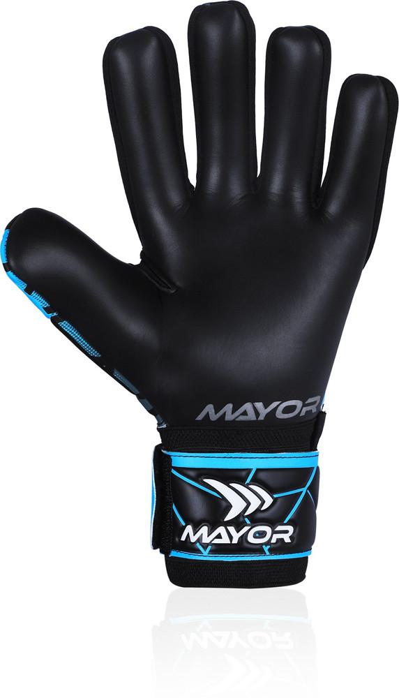 Mayor goalkeeper top gloves