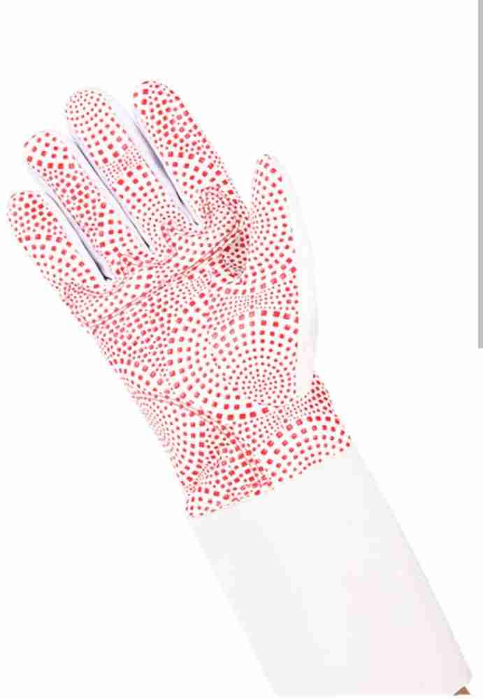 ALEWA Cotton UV Protection Arm Sleeves/Hand Socks - Finger less