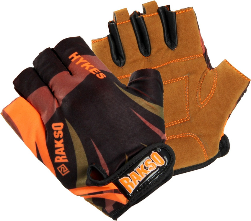 Rakso Rk hykes gym glovs Cycling Gloves Buy Rakso Rk hykes gym