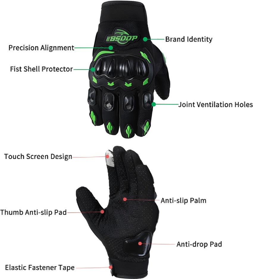 OBEROI S TRADERS Neon Bike Motorcycle Racing Ridding Driving Cycling Motocross Sports Gloves Riding Gloves Buy OBEROI S TRADERS Neon Bike Motorcycle Racing Ridding Driving Cycling Motocross Sports Glo...