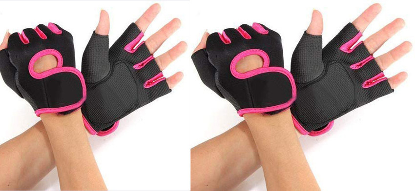 Women gym gloves best sale