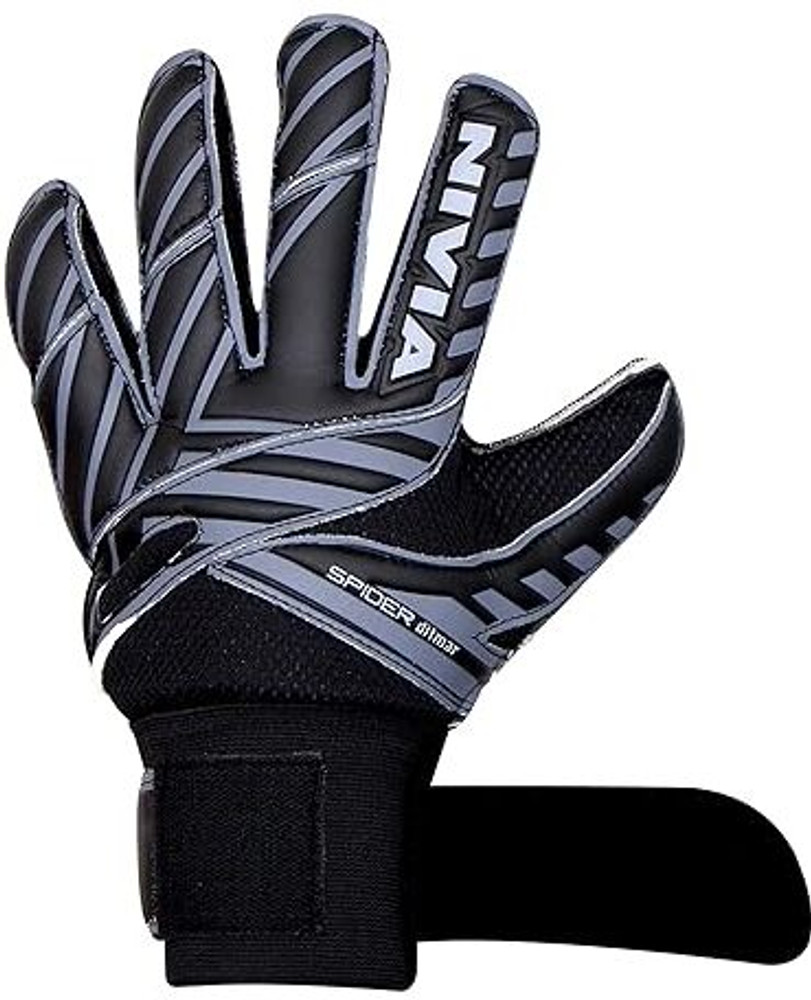 Nivia ditmar top spider goalkeeping gloves