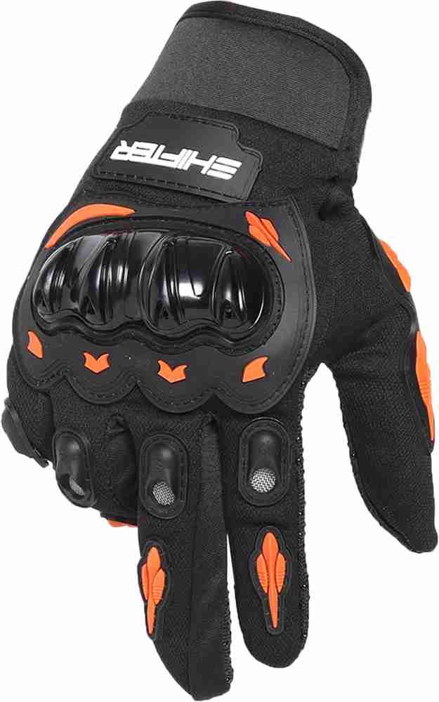 SHIFTER Bike Riding Motorcycle Gloves Multipurpose With Knuckle