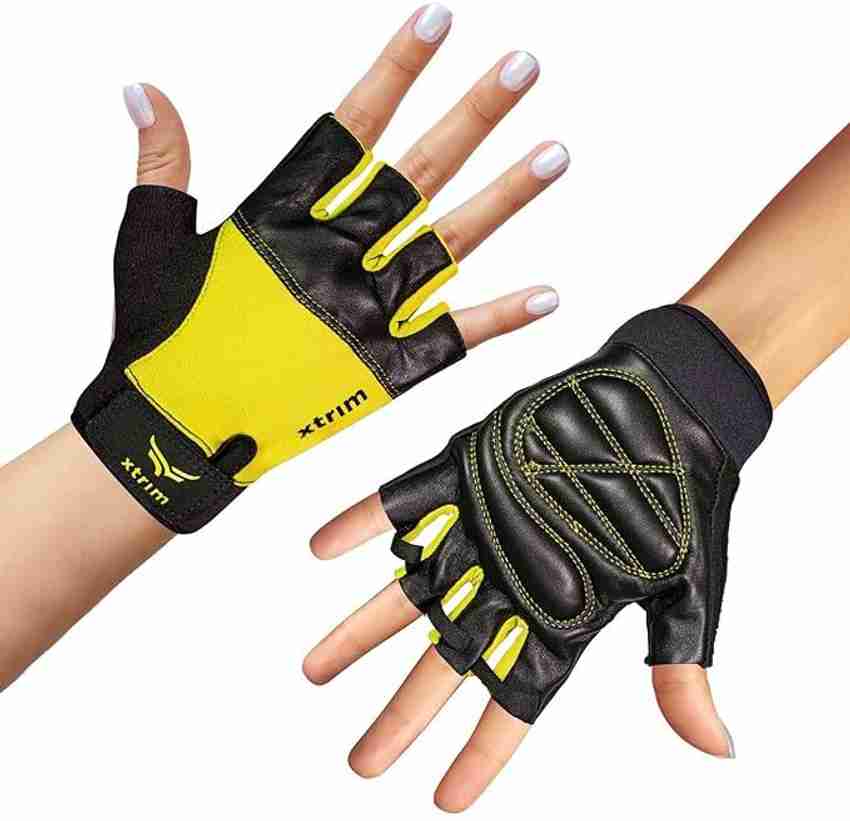 Xtrim best sale gym gloves