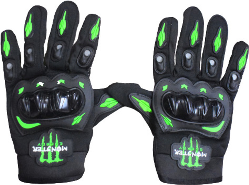 Bmx gloves monster clearance
