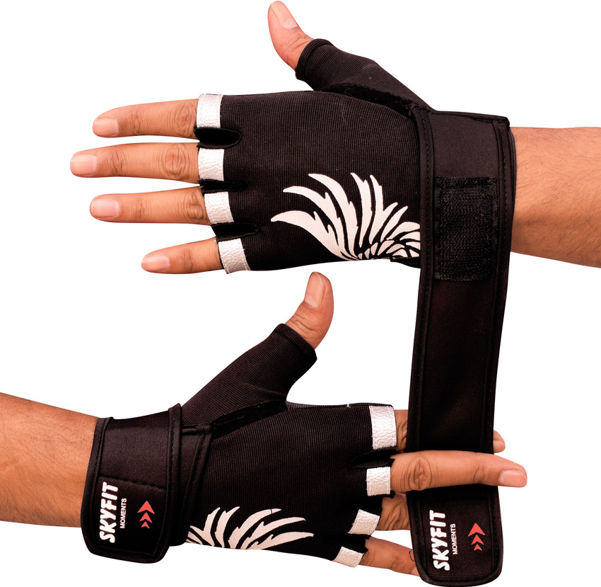 Hand gloves on sale for men gym