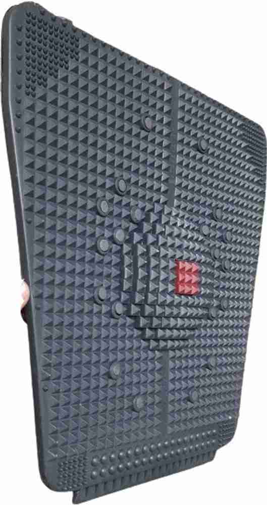h d craft SET OF 1 Sport MAT Therapy Energy KF 45 Pain Relief Power Foot Health Deluxe Mats Multicolor 2.1 mm Exercise Gym Mat Buy h d craft SET OF 1 Sport