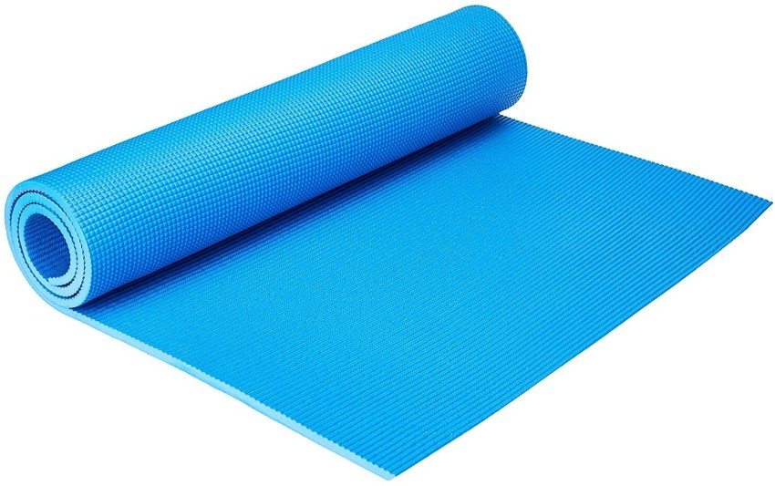 beatXP 4mm EVA Yoga Mat for Women & Men, Textured Surface