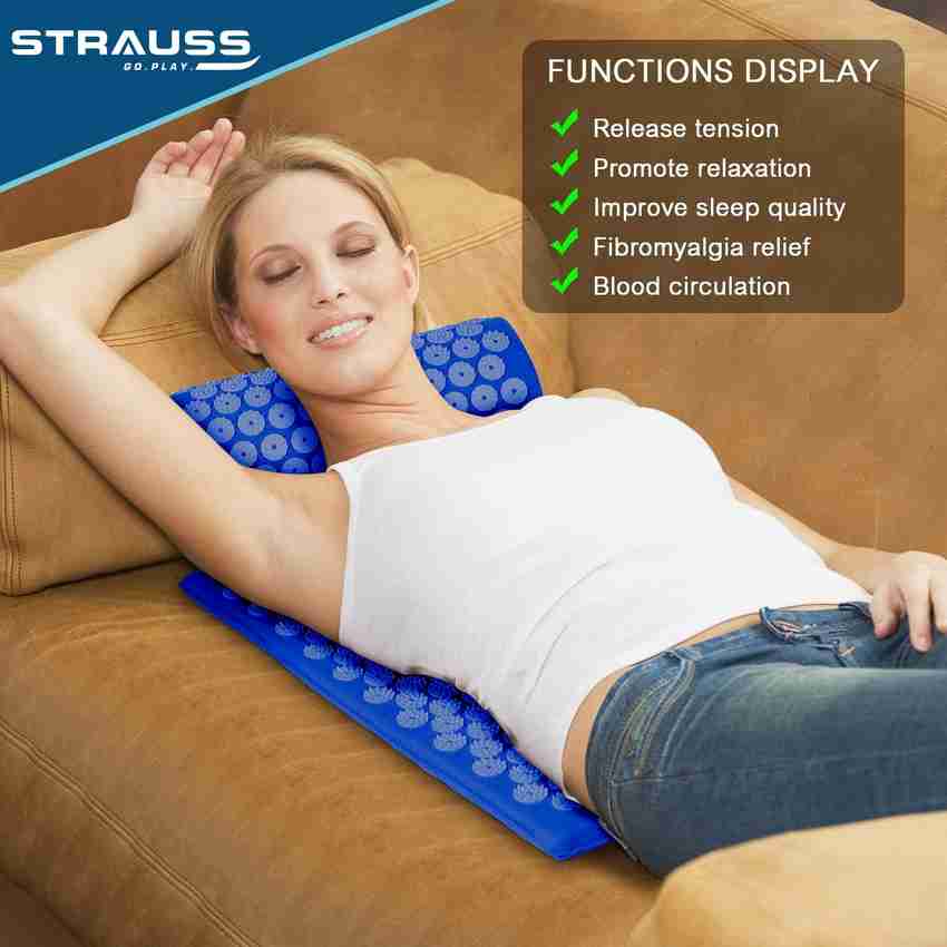 Acupressure pillow for neck pain store