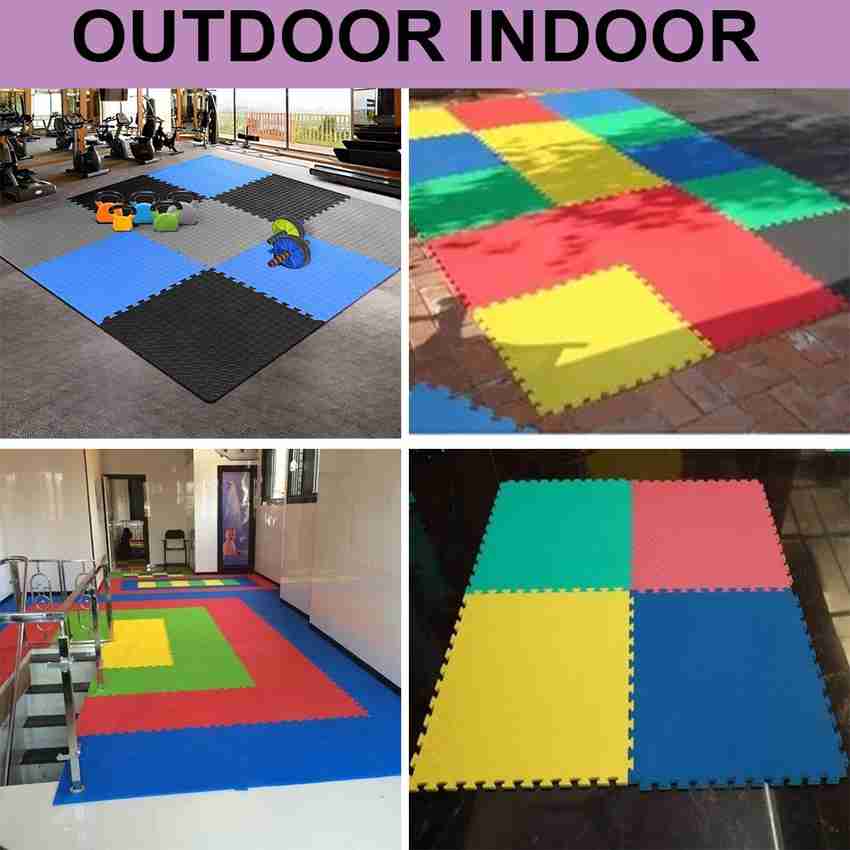 Outdoor puzzle mats sales