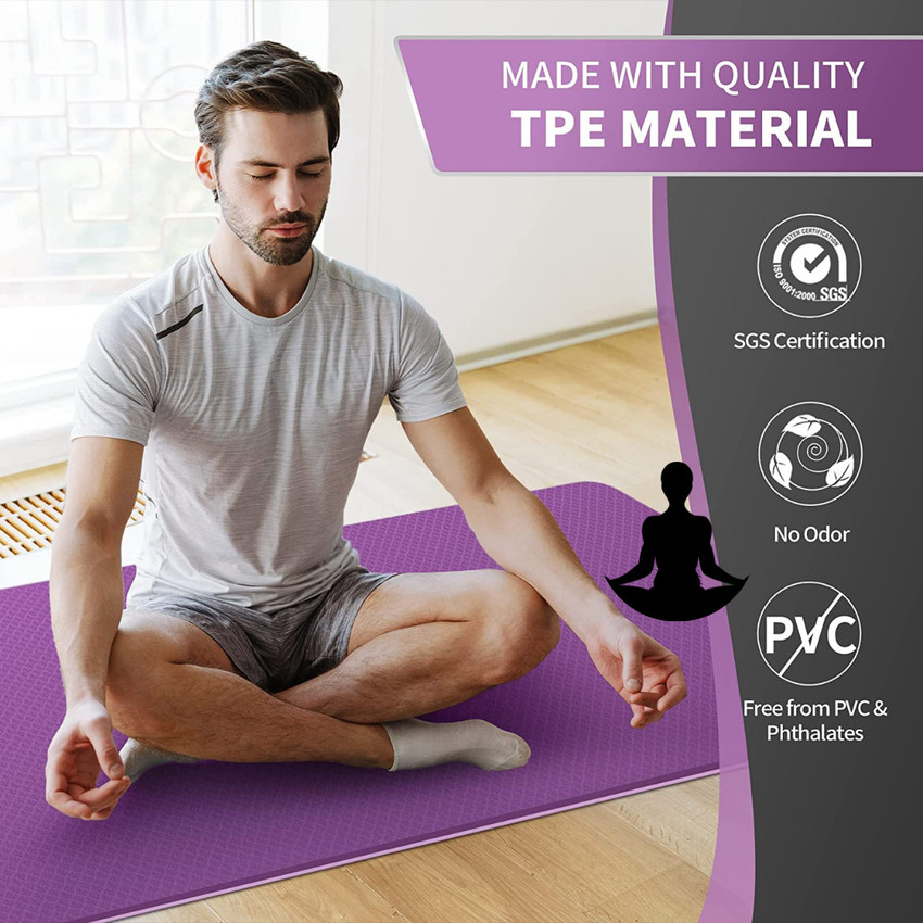 Digital yoga mat hot sale