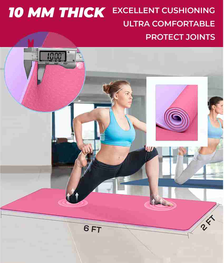 3 feet wide yoga mat best sale