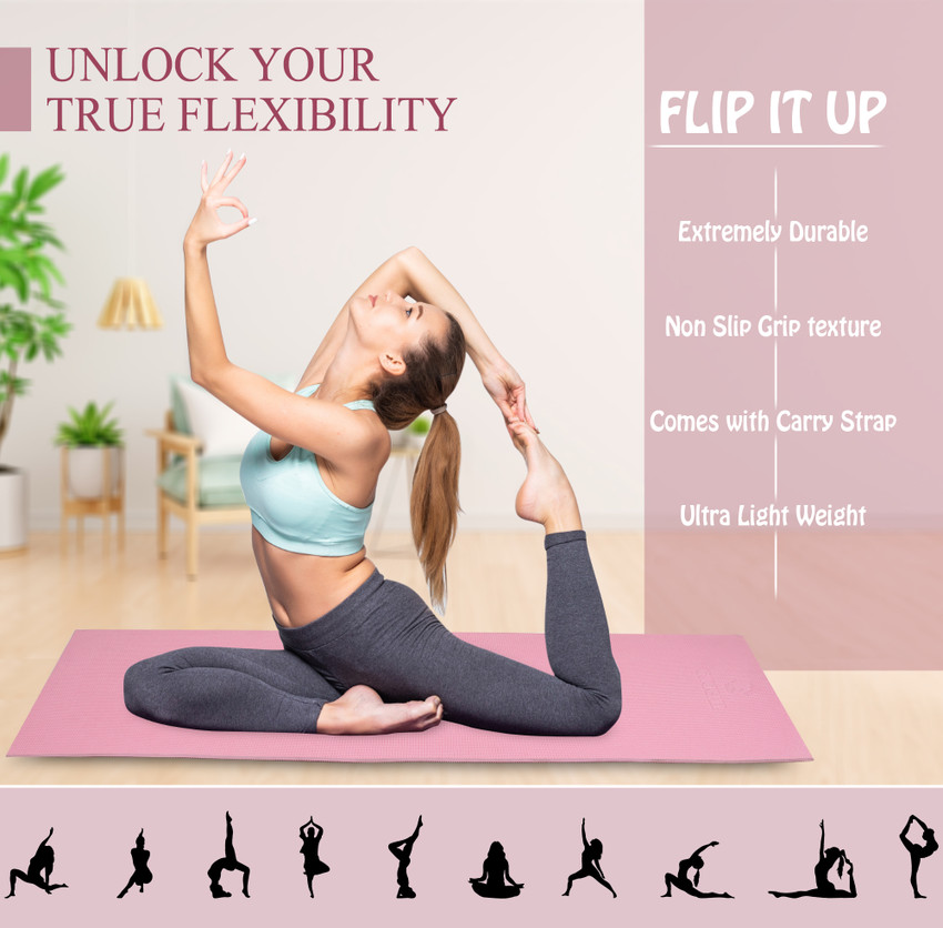 12mm yoga 2025 mat