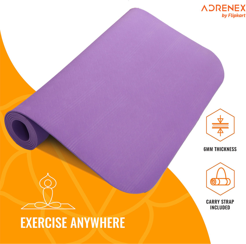 Yoga mat hot sale cover flipkart