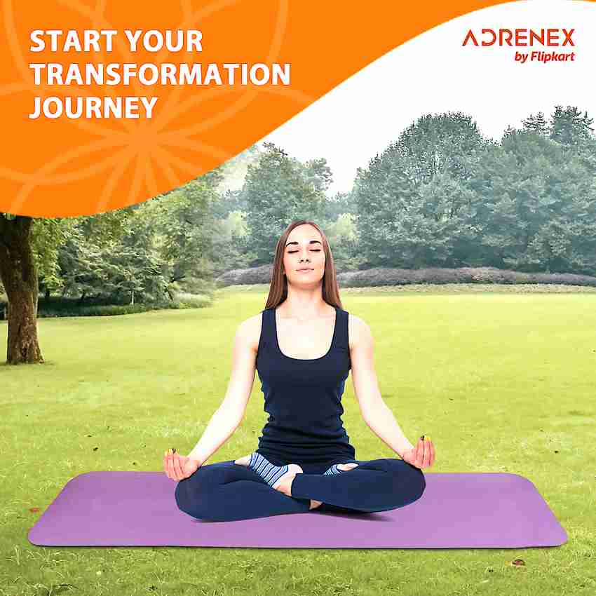 Exercise discount mat flipkart