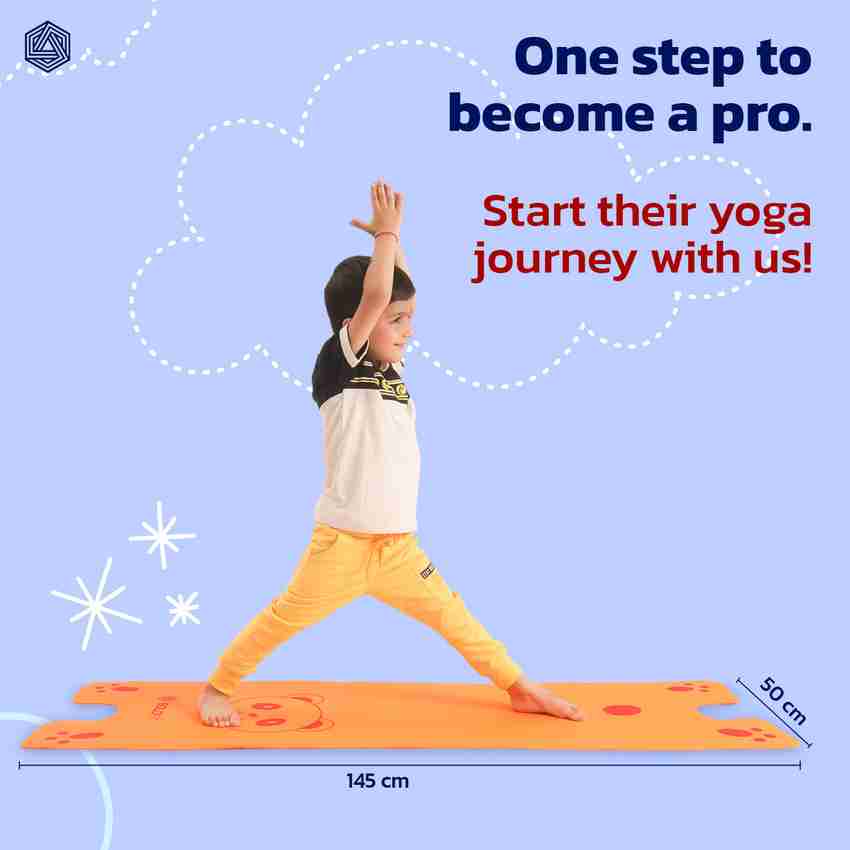 Children's exercise mat best sale