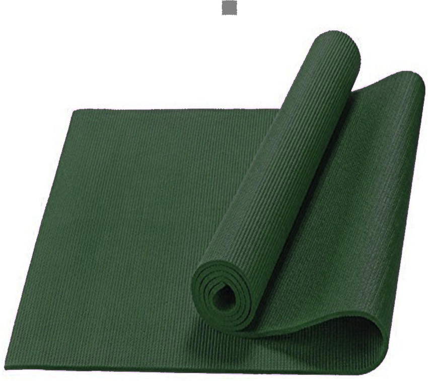 Cushioned yoga mat store