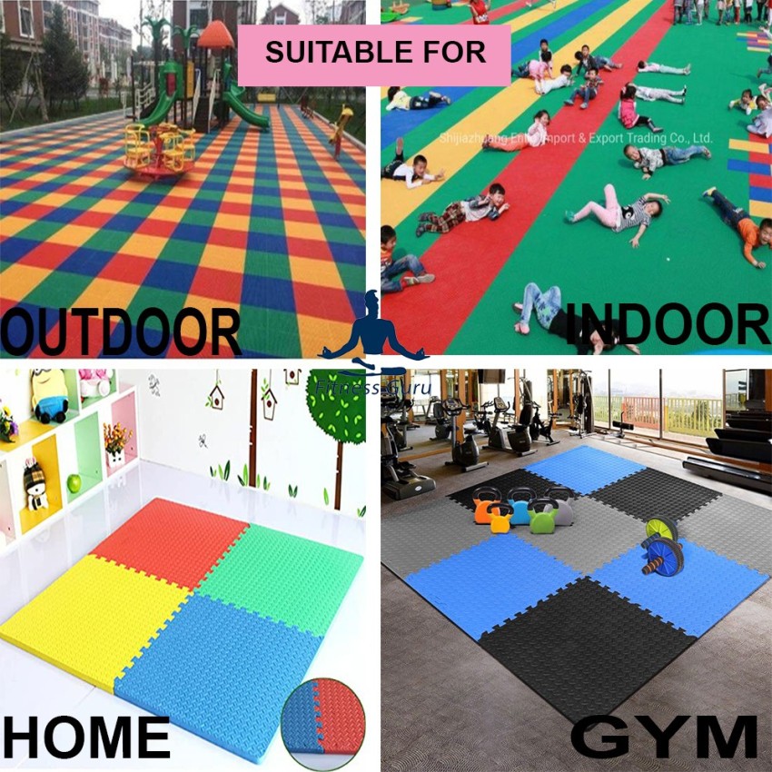 Floor Tiles Mats Gym