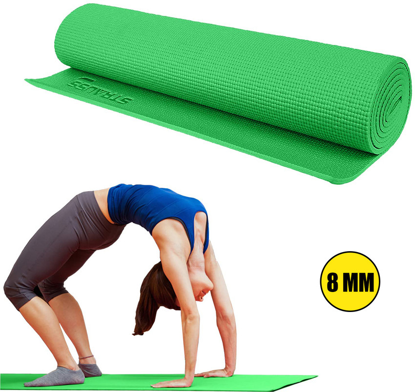 Pvc discount exercise mat