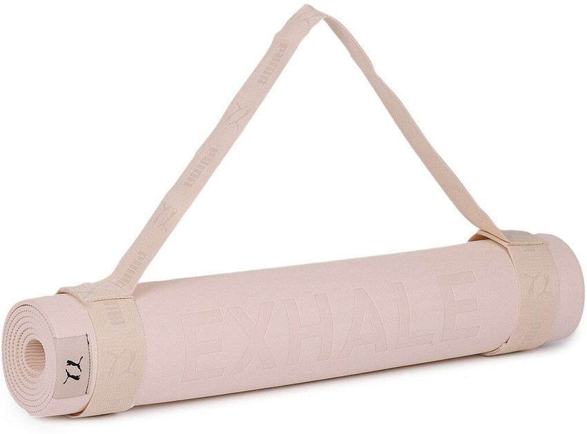PUMA Women Exhale Training Yoga Mat 5 mm mm Yoga Mat Buy PUMA Women Exhale Training Yoga Mat 5 mm mm Yoga Mat Online at Best Prices in India Sports
