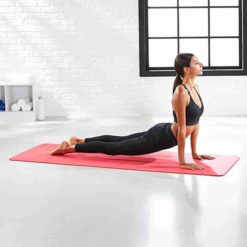 vyom creation Non Slip Classic Pro Exercise Mat for Home Workout