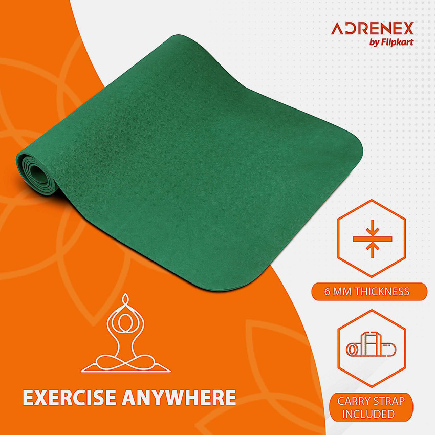 Adrenex yoga mat best sale