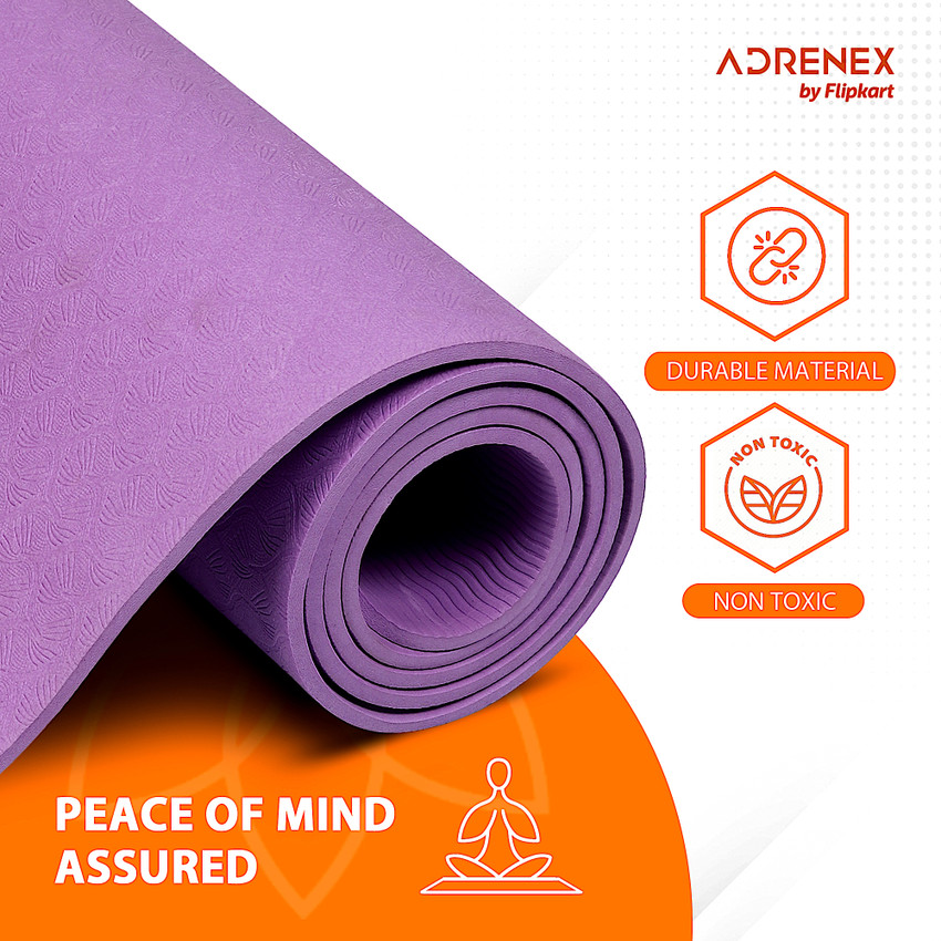 Exercise clearance mat flipkart