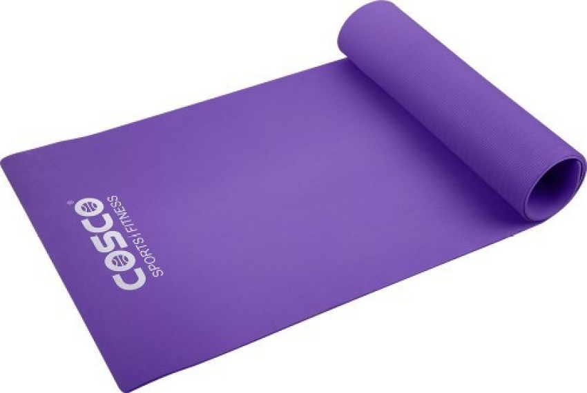 PROWL Non-Toxic & Phthalate Free, Anti-Skid with Bag 6 mm Yoga Mat