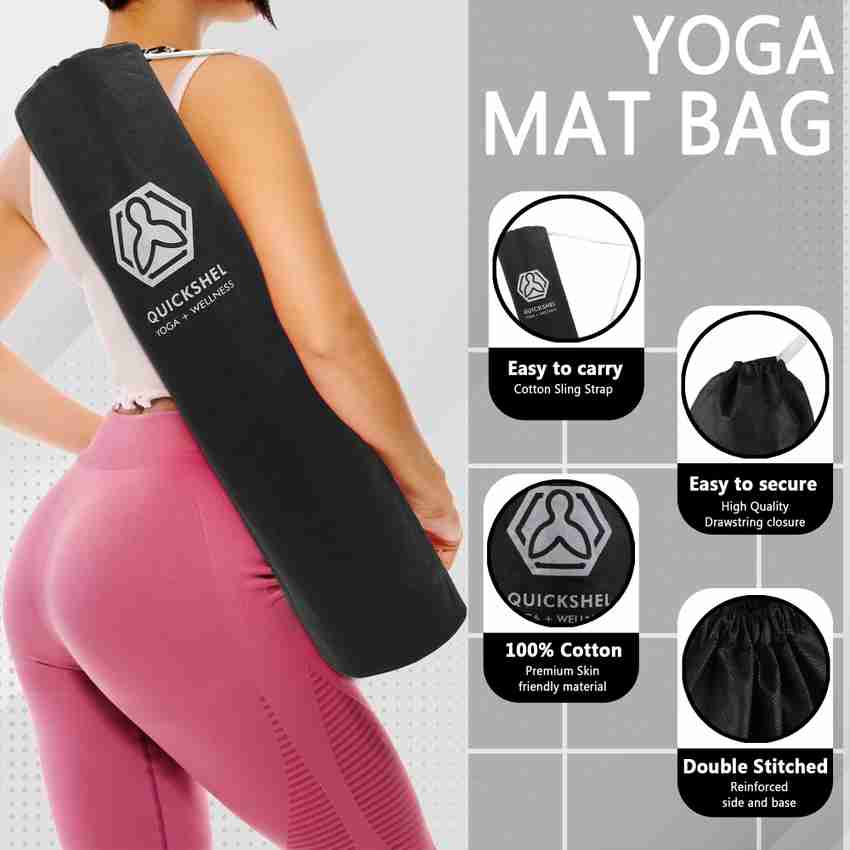Quickshel yoga mat deals