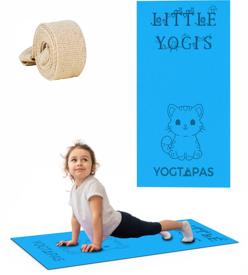 Kids workout mat sale