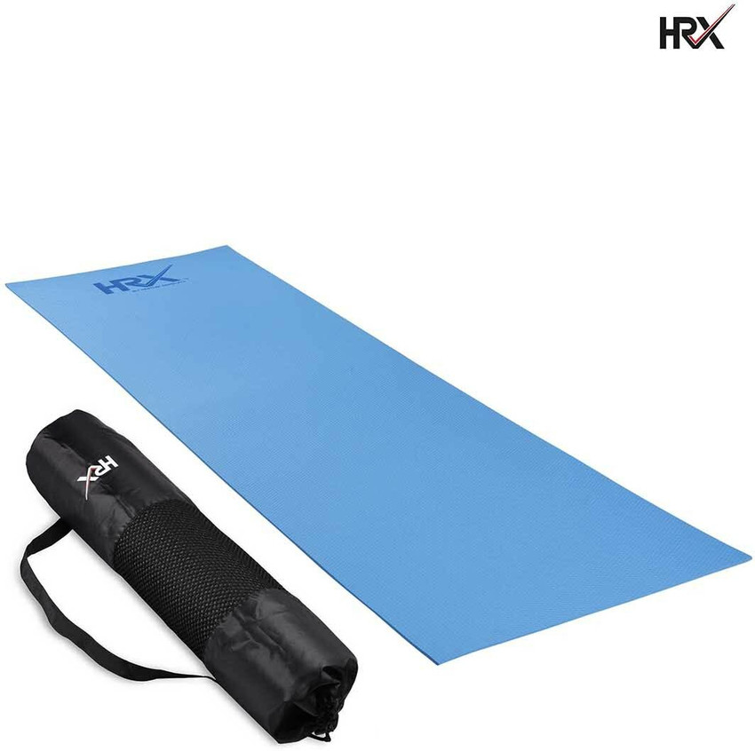 HRX by Hrithik Roshan 8mm Anti Skid Yoga Mat 8 mm mm Yoga