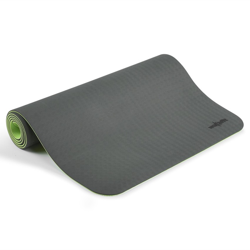 Buy Evolve by Gaiam Fit Yoga Mat, 6mm Online India