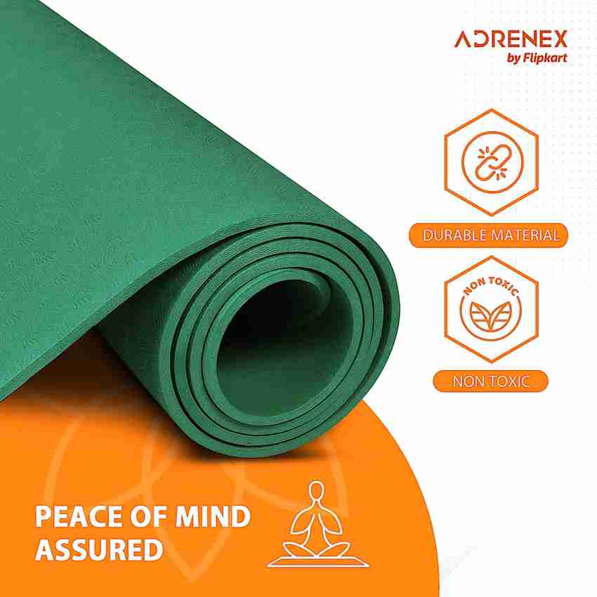 Flipkart online shopping yoga mat top