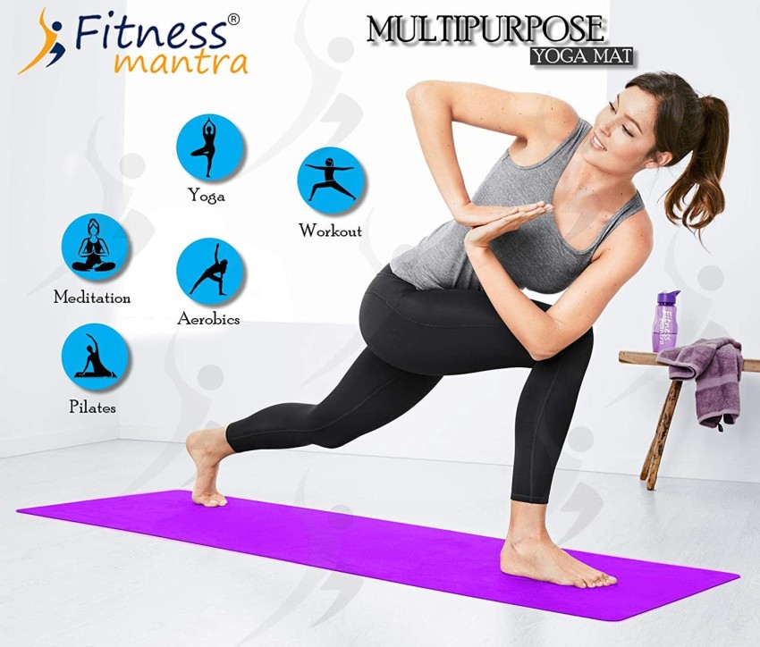 Buy Yoga Mat Online, Exercise & Fitness