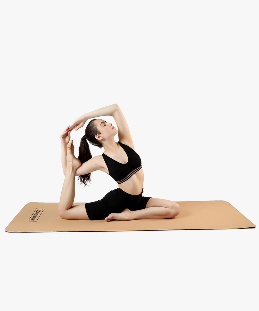 Comfortable outlet yoga mat