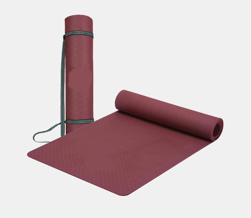 Yoga mat best quality 2025