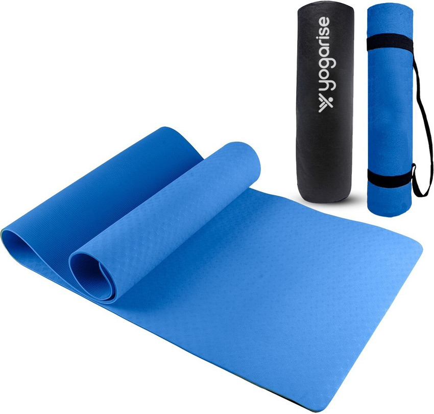 Yoga mat 6mm with bag online