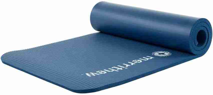 Deluxe Pilates Mat (midnight blue)