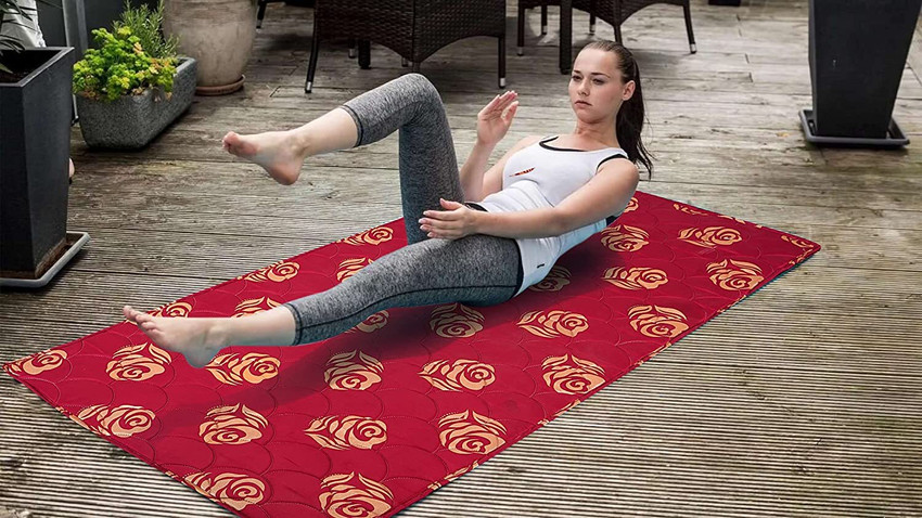 25 mm yoga mat clearance