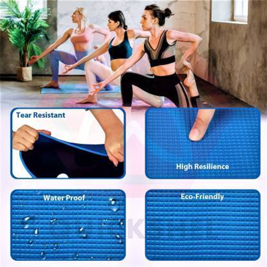 Silicone exercise hotsell mat
