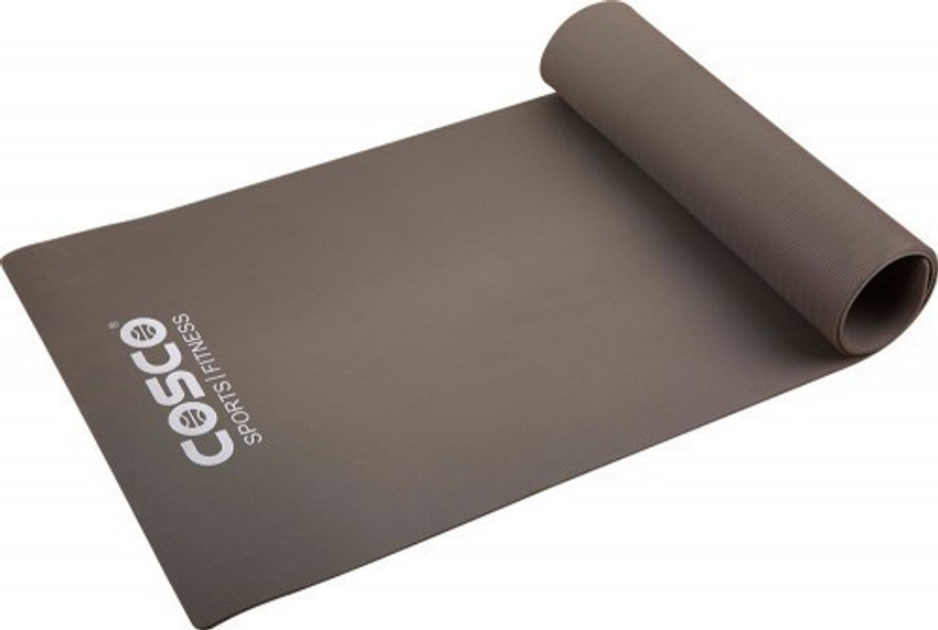 COSCO Yoga Mat Fit 6 mm Yoga Mat Buy COSCO Yoga Mat Fit 6 mm Yoga Mat Online at Best Prices in India Sports Fitness Flipkart