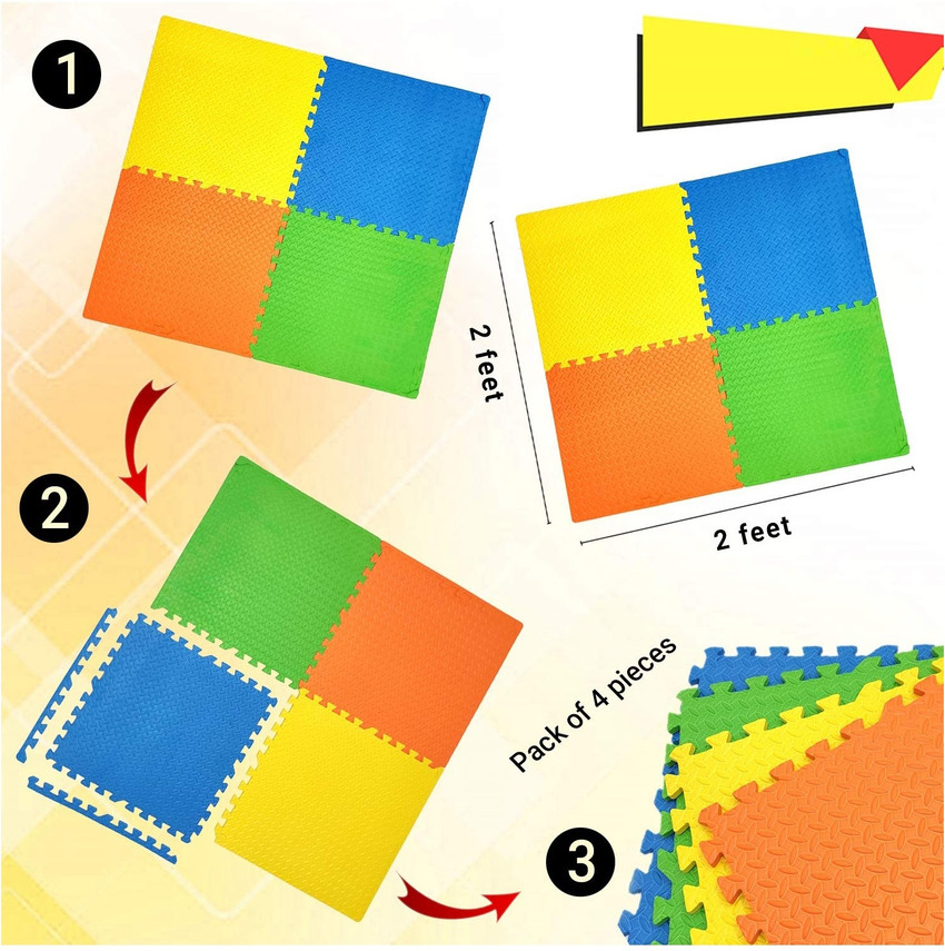 Kids interlocking hotsell mats