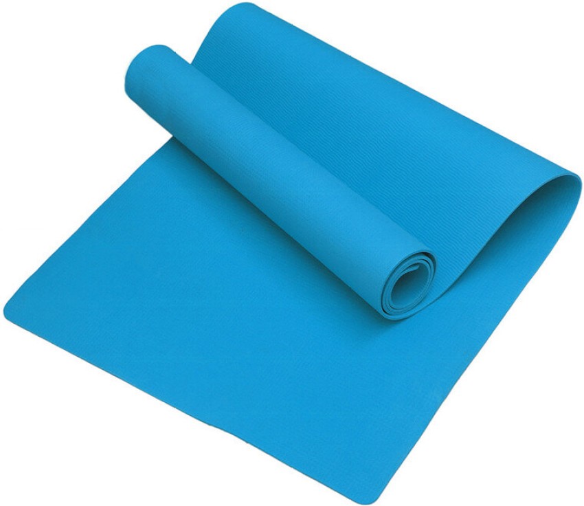 Gentle Yoga Mat 10 mm - Blue