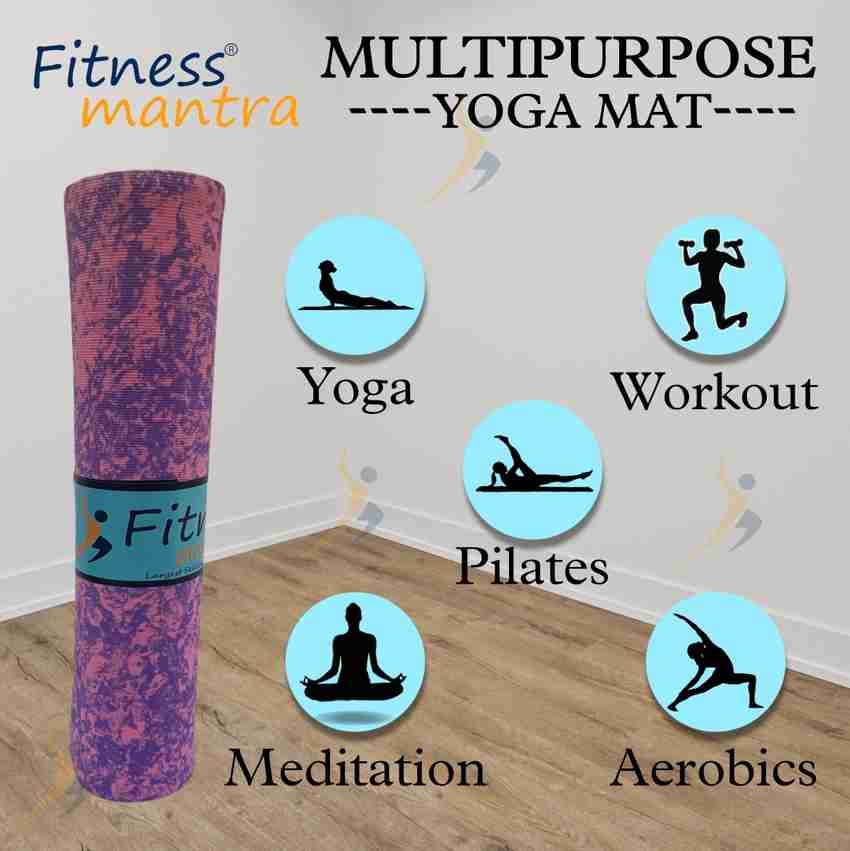 Marble hotsell workout mat