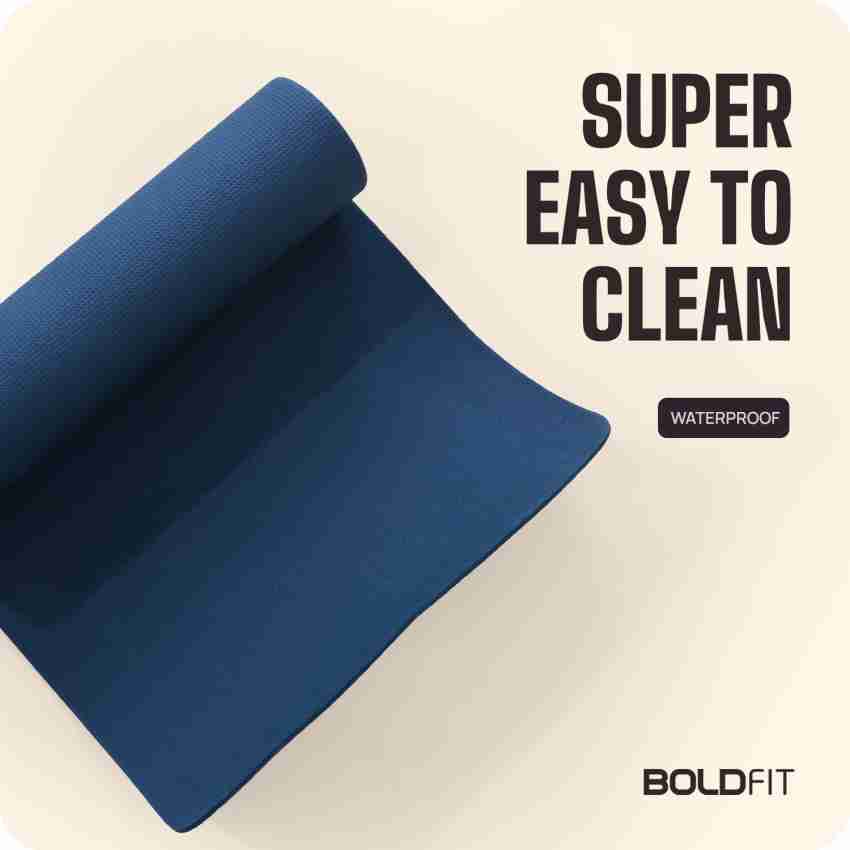 Buy BOLDFIT Yoga Mat For Men Women & Kids Eva Mat For Gym With
