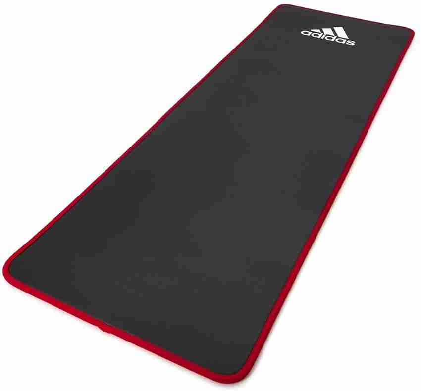 ADIDAS TRAINING MAT Multicolor 10 mm Exercise Gym Mat