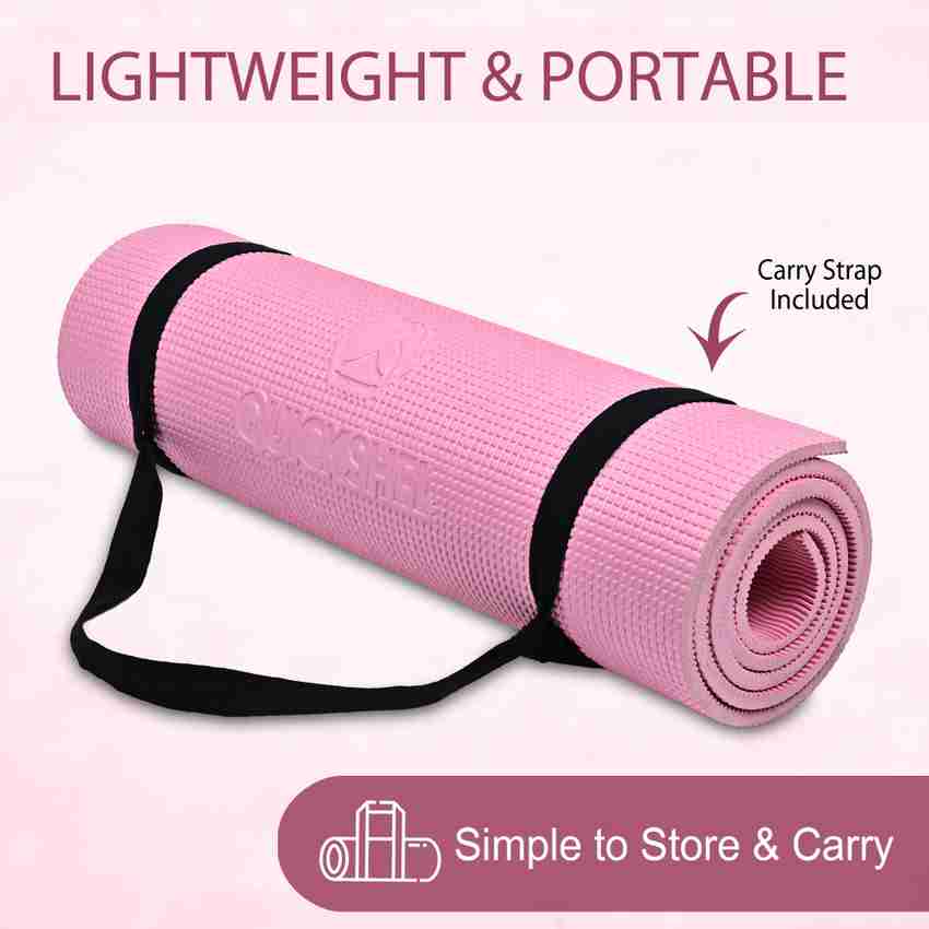 Yoga mat 12mm sale online