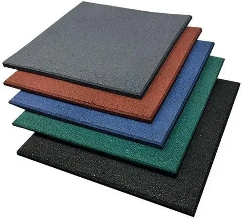 Dinetic 2Pc Gym Rubber Tiles Size 19 x19 Gym Mat Anti Vibration Shock Absorber 10 mm Exercise Gym Mat Buy Dinetic 2Pc Gym Rubber Tiles Size 19 x19 Gym Mat Anti Vibration