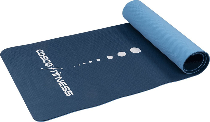 COSCO Yoga Mat Aasan 8 mm Yoga Mat Buy COSCO Yoga Mat Aasan 8 mm