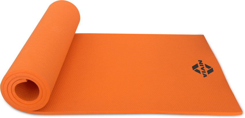 Nivia yoga on sale mat 10mm